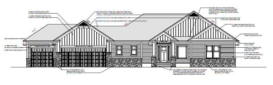 Architectural Drafting & Design